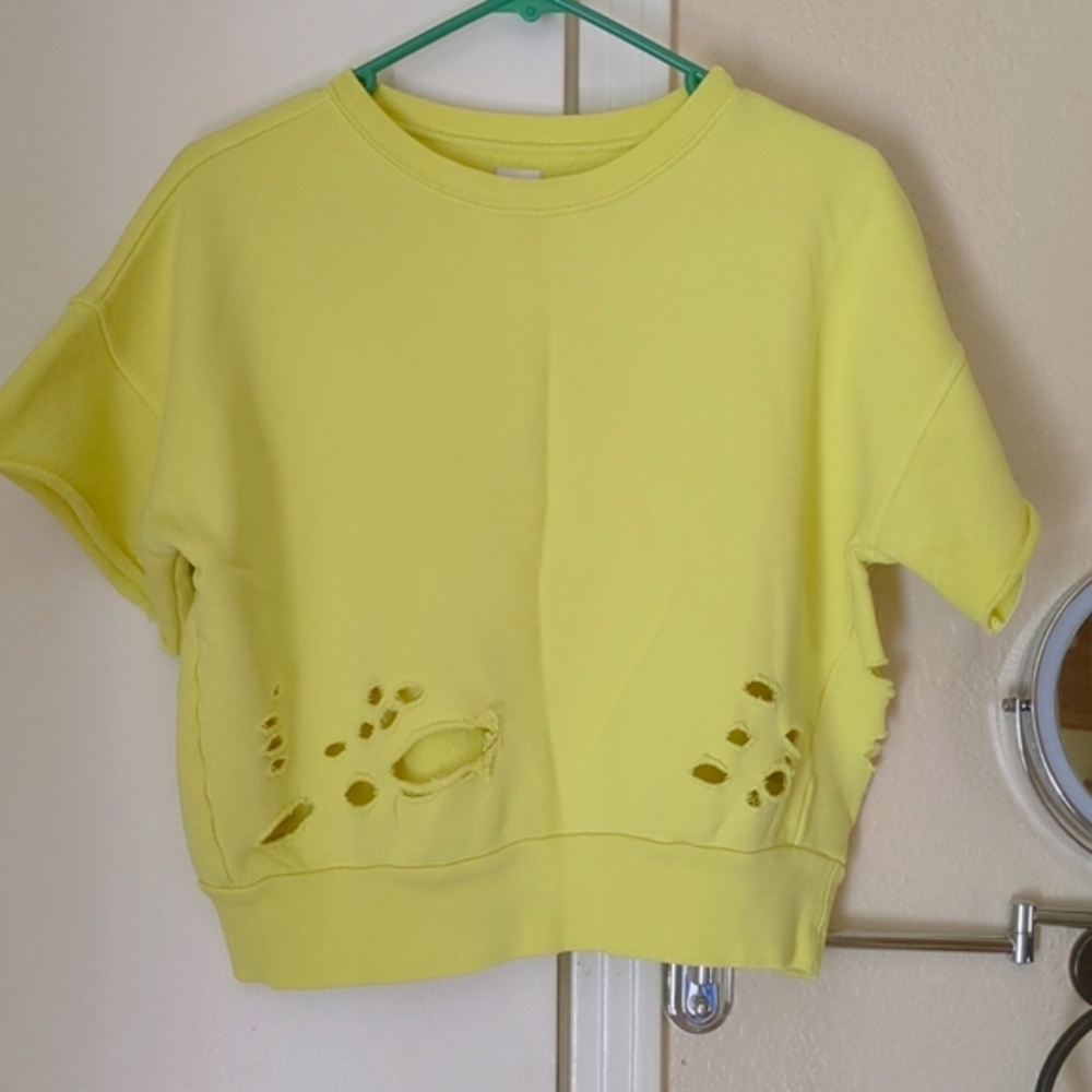 NSF shirt